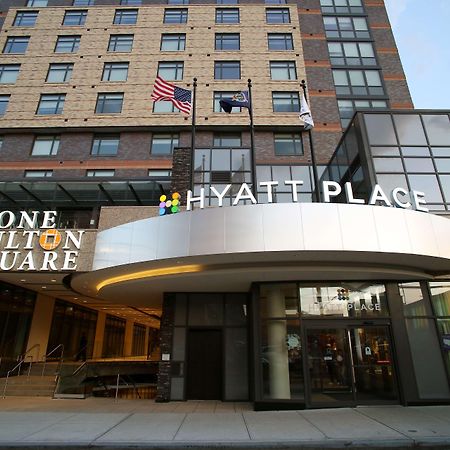 Hyatt Place Flushing/Lga Airport Нью-Йорк Экстерьер фото
