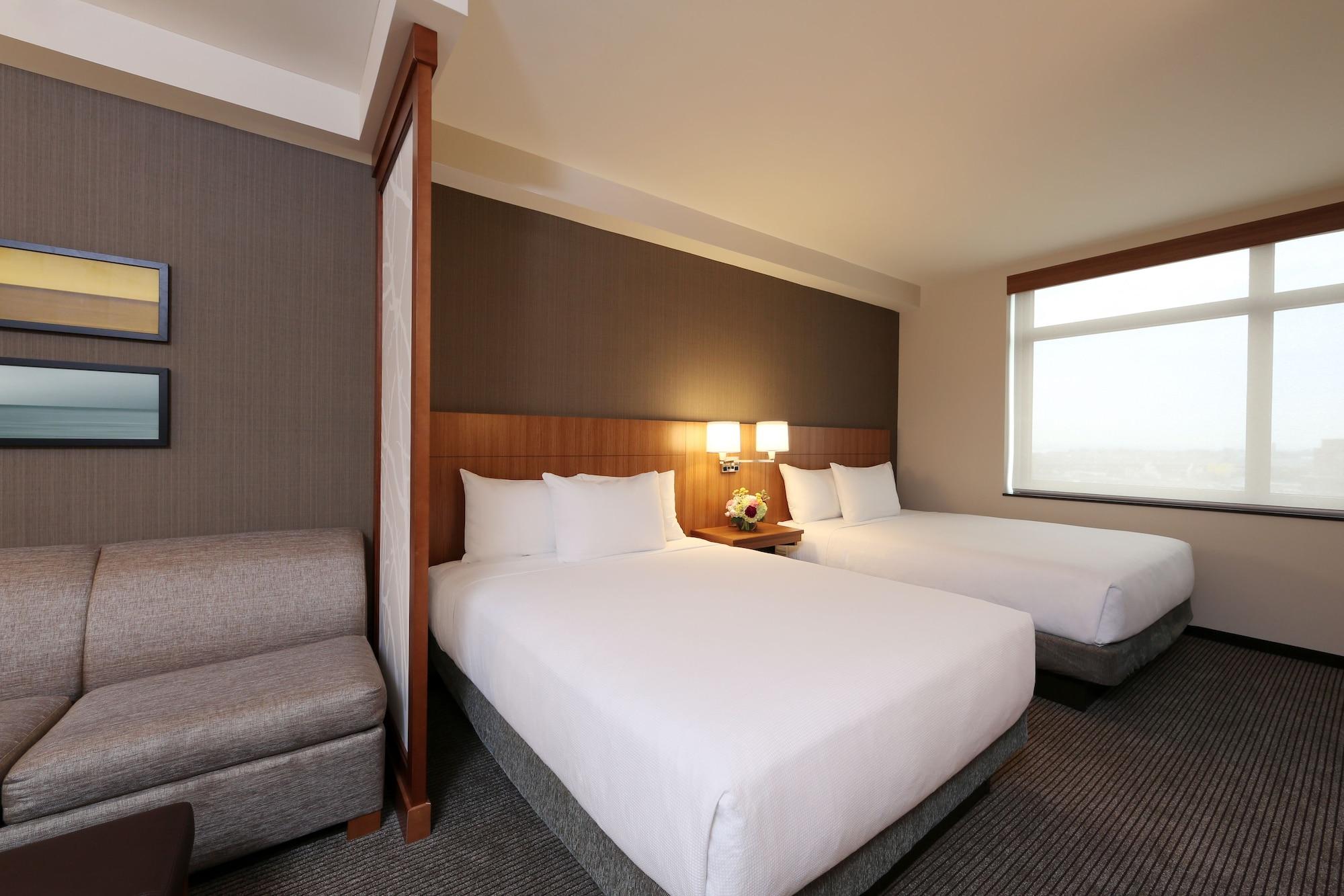 Hyatt Place Flushing/Lga Airport Нью-Йорк Экстерьер фото