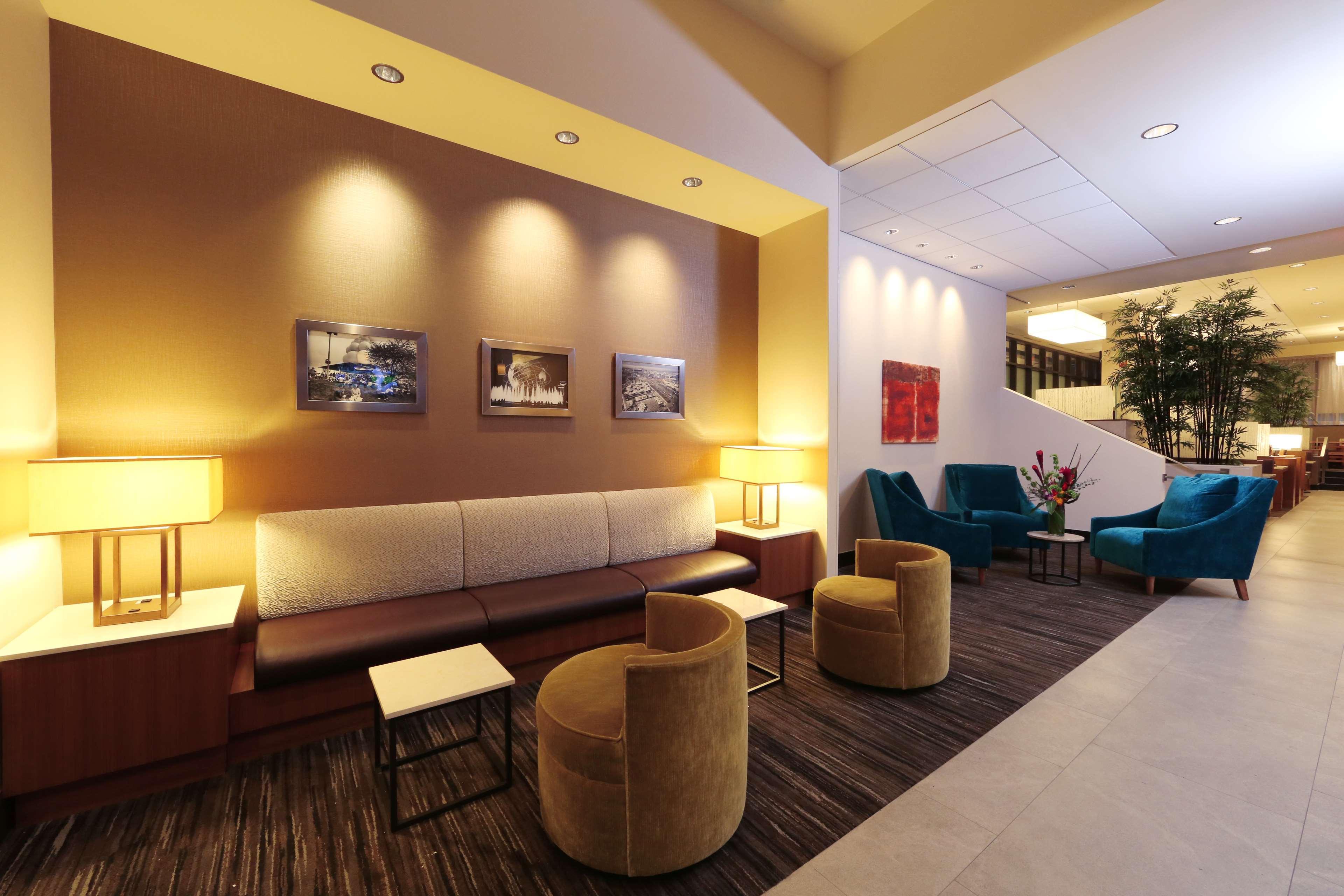 Hyatt Place Flushing/Lga Airport Нью-Йорк Экстерьер фото