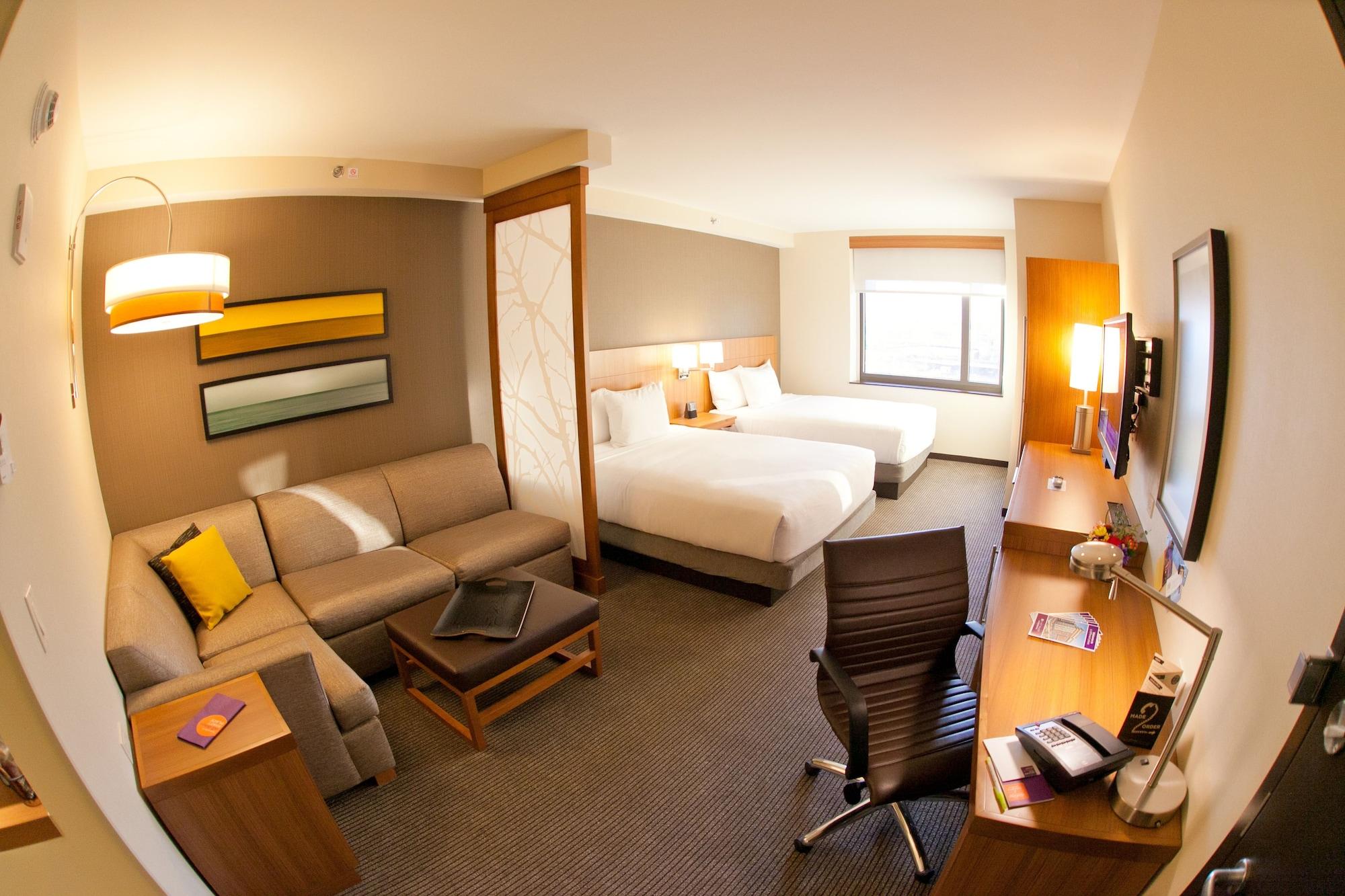 Hyatt Place Flushing/Lga Airport Нью-Йорк Экстерьер фото