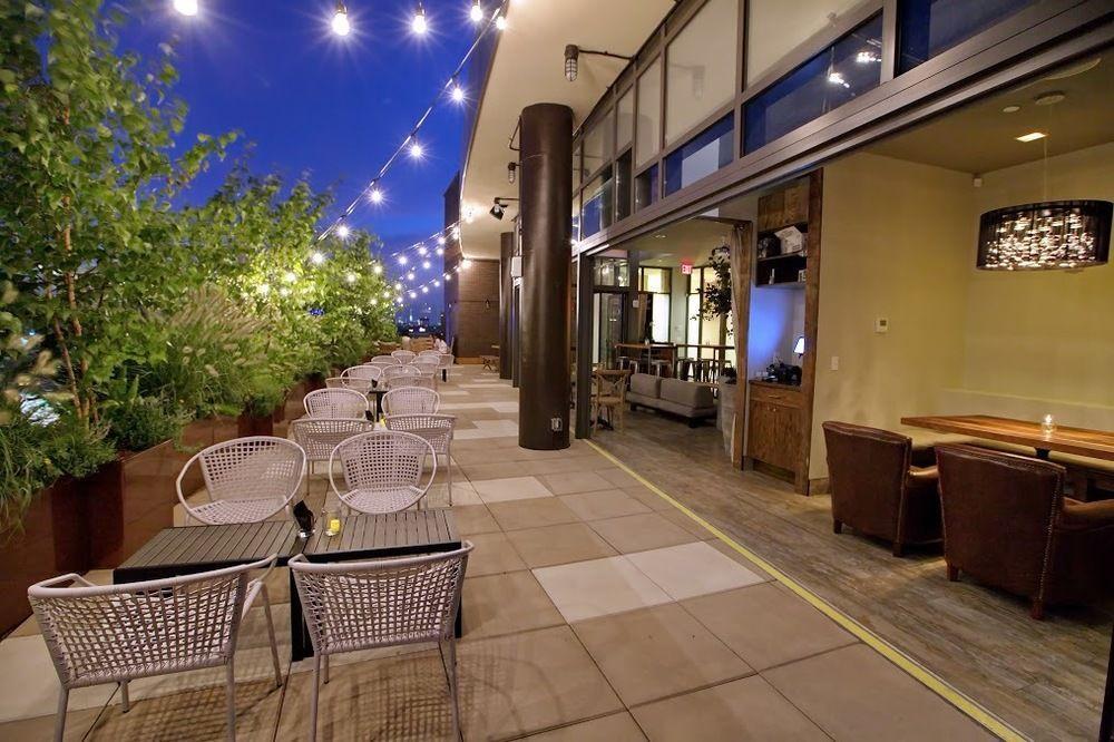 Hyatt Place Flushing/Lga Airport Нью-Йорк Экстерьер фото