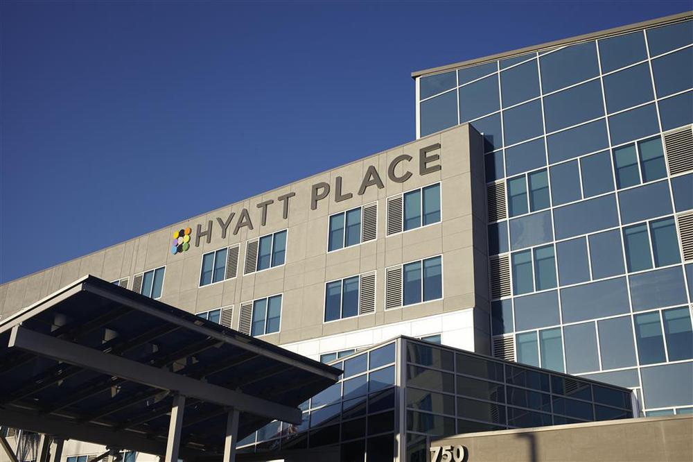 Hyatt Place Flushing/Lga Airport Нью-Йорк Экстерьер фото